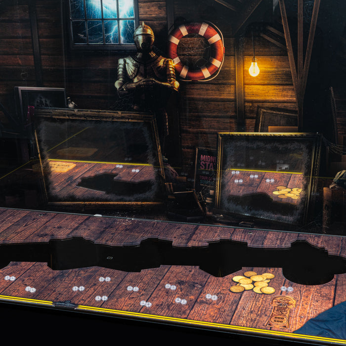 Limited Edition Display Case for LEGO® Ideas: The Goonies (21363)