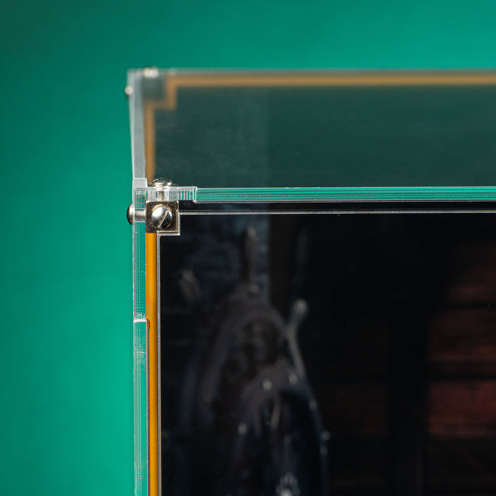 Limited Edition Display Case for LEGO® Ideas: The Goonies (21363)