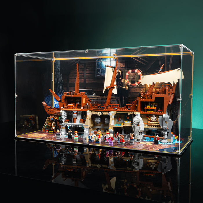 Limited Edition Display Case for LEGO® Ideas: The Goonies (21363)