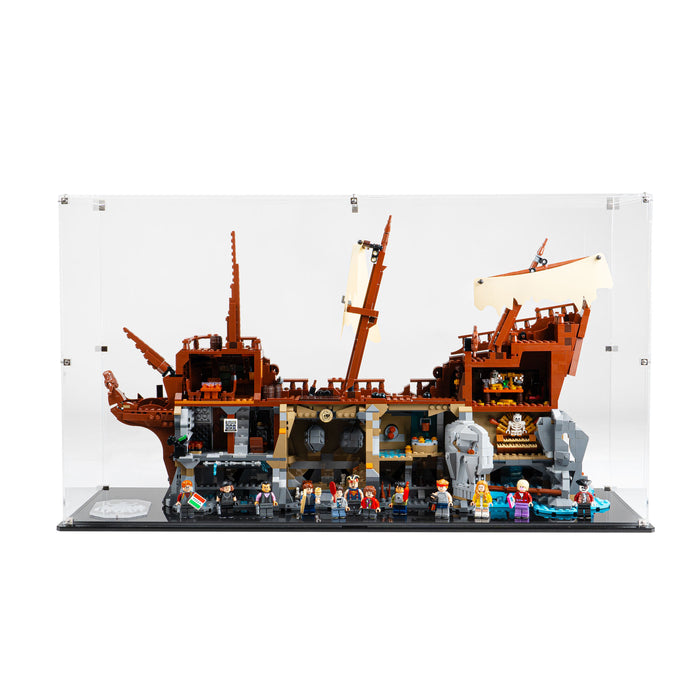 Display Case for LEGO® Ideas: The Goonies (21363)