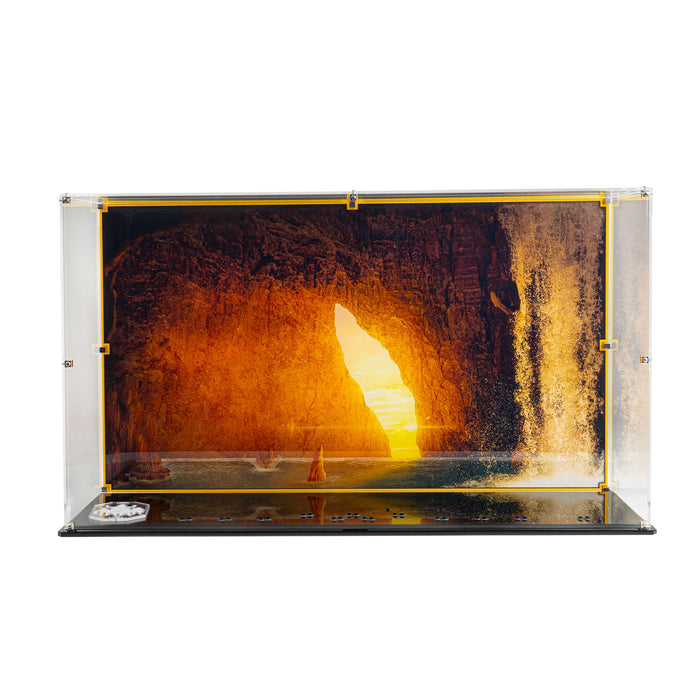 Display Case for LEGO® Ideas: The Goonies (21363)