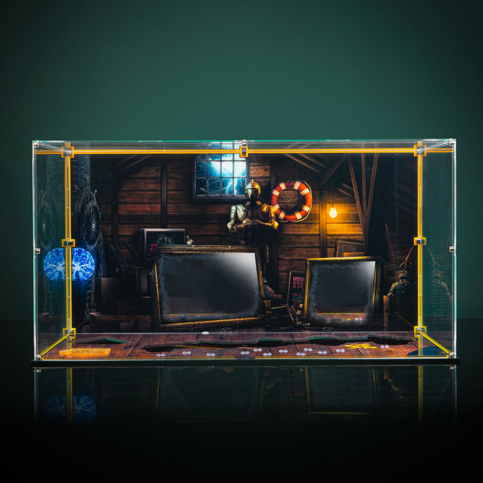 Limited Edition Display Case for LEGO® Ideas: The Goonies (21363)