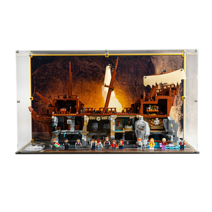 Display Case for LEGO® Ideas: The Goonies (21363)