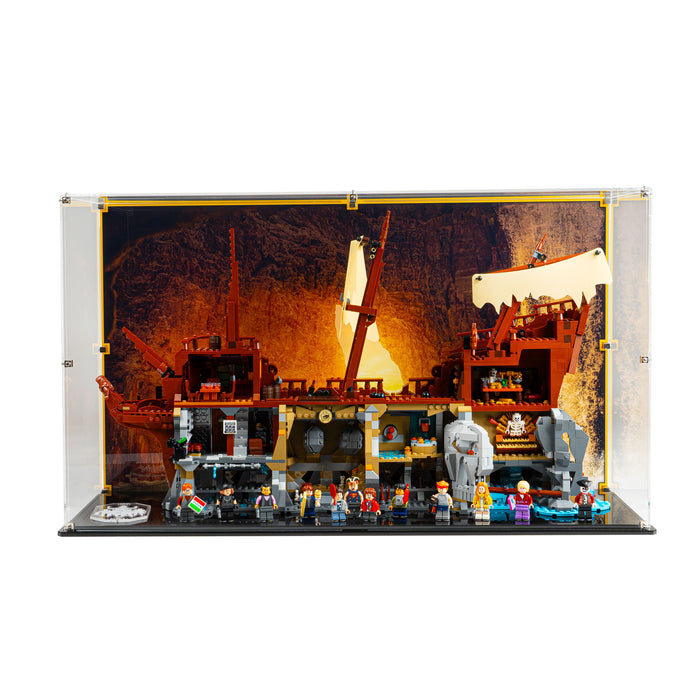 Display Case for LEGO® Ideas: The Goonies (21363)