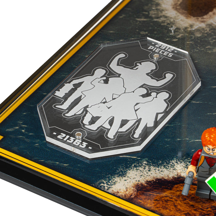 Display Case for LEGO® Ideas: The Goonies (21363)