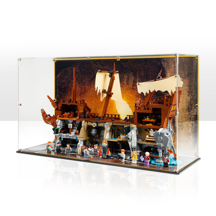 Display Case for LEGO® Ideas: The Goonies (21363)