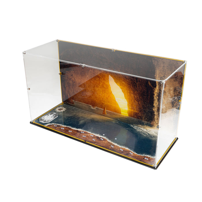 Display Case for LEGO® Ideas: The Goonies (21363)