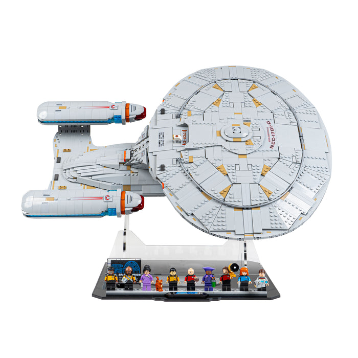 Display Stand for LEGO® Star Trek: U.S.S. Enterprise NCC-1701-D™ (10356)