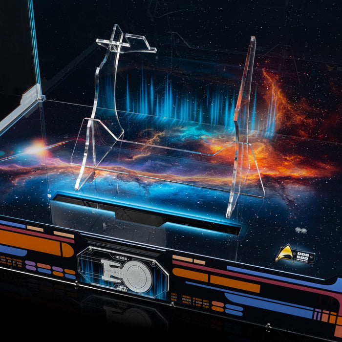 Limited Edition Display Case for LEGO® Star Trek: U.S.S. Enterprise NCC-1701-D™ (10356)