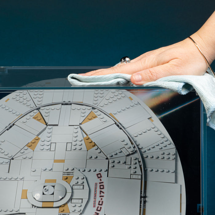 Limited Edition Display Case for LEGO® Star Trek: U.S.S. Enterprise NCC-1701-D™ (10356)