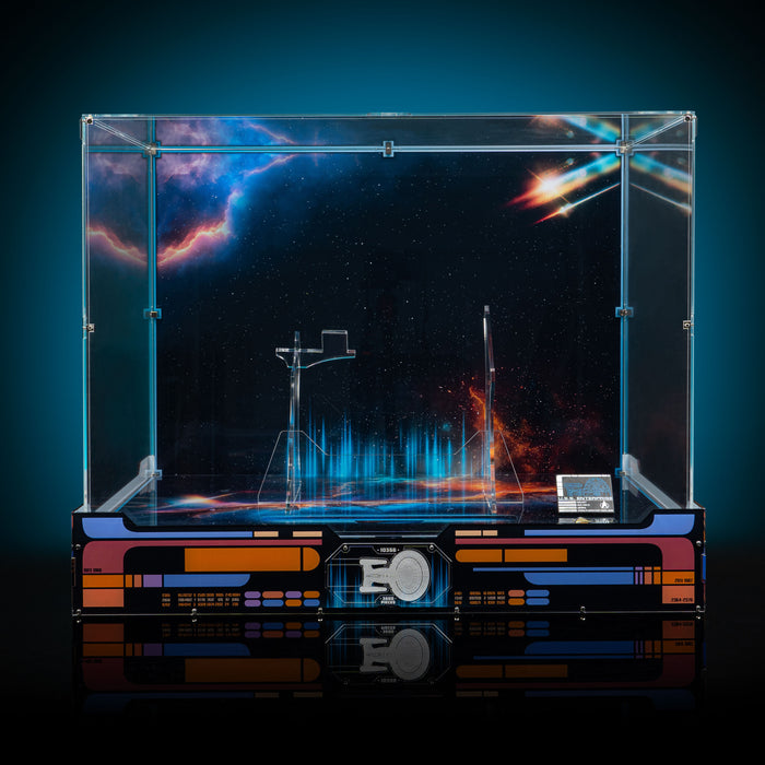 Limited Edition Display Case for LEGO® Star Trek: U.S.S. Enterprise NCC-1701-D™ (10356)