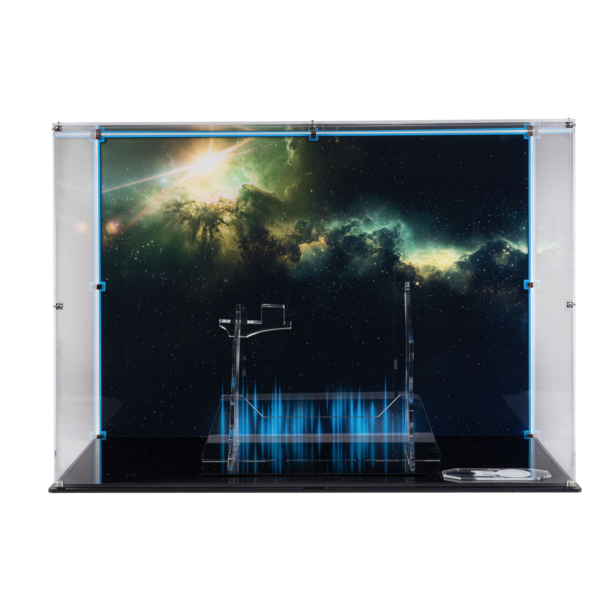 Display Case for LEGO Star Trek U.S.S. Enterprise NCC-1701-D 10356 ...