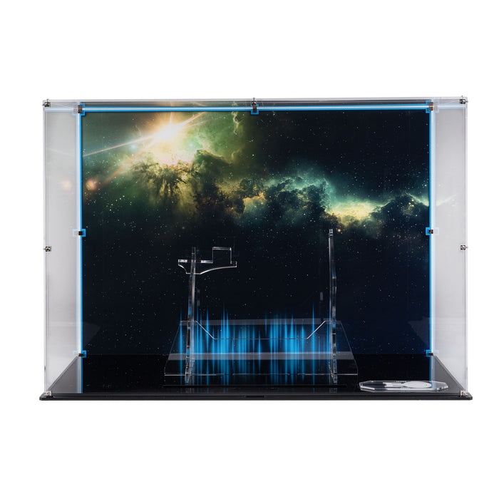 Display Case for LEGO® Star Trek: U.S.S. Enterprise NCC-1701-D™ (10356)