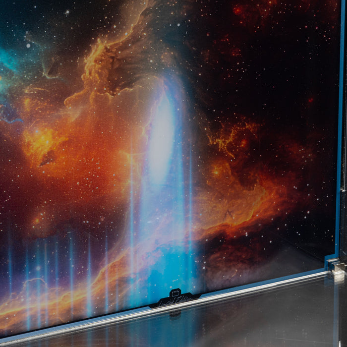 Limited Edition Wall Mounted Display Case for LEGO® Star Trek: U.S.S. Enterprise NCC-1701-D™ (10356)