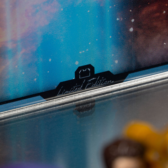 Limited Edition Wall Mounted Display Case for LEGO® Star Trek: U.S.S. Enterprise NCC-1701-D™ (10356)