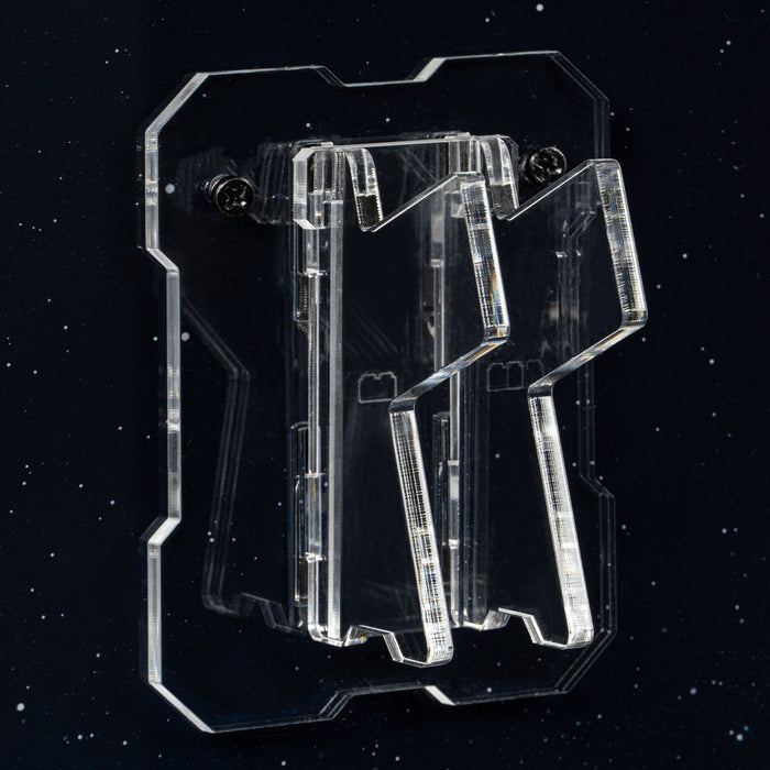 Limited Edition Wall Mounted Display Case for LEGO® Star Trek: U.S.S. Enterprise NCC-1701-D™ (10356)