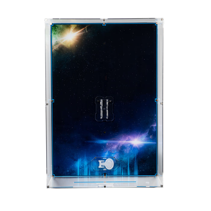 Wall Mounted Display for LEGO® Star Trek: U.S.S. Enterprise NCC-1701-D™ (10356)