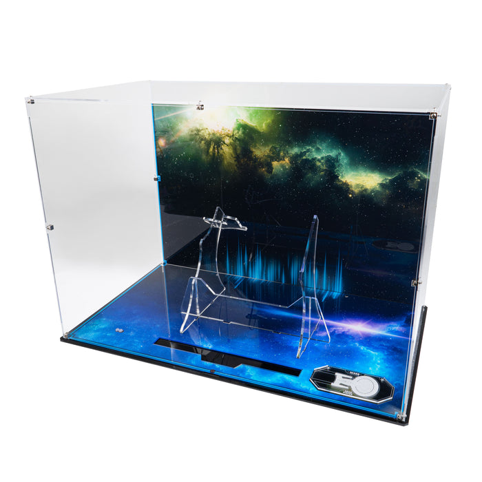 Display Case for LEGO® Star Trek: U.S.S. Enterprise NCC-1701-D™ (10356)