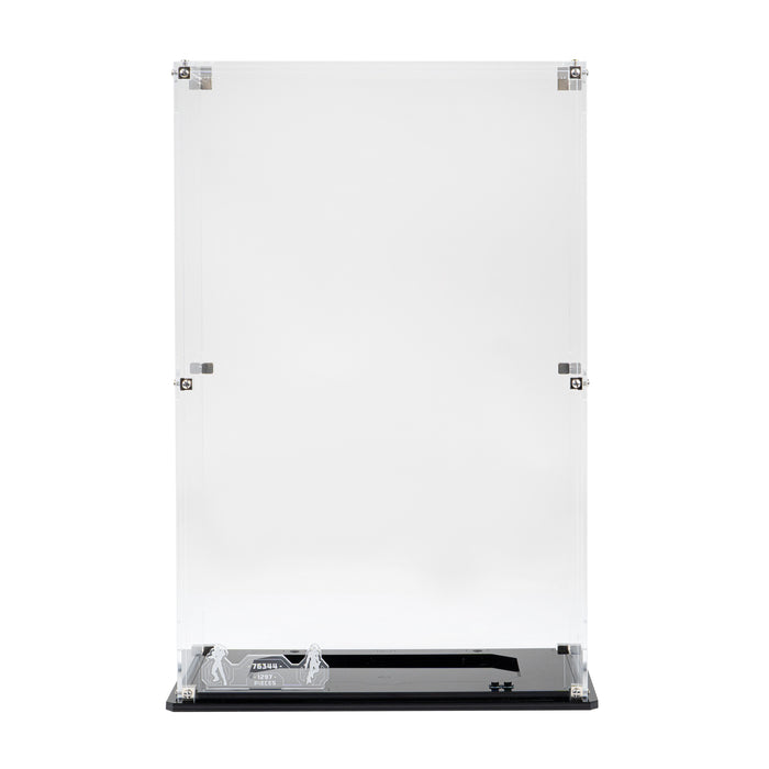 Display Case for LEGO® Marvel: Iron Man Mark 3 Collectors' Edition (76344)