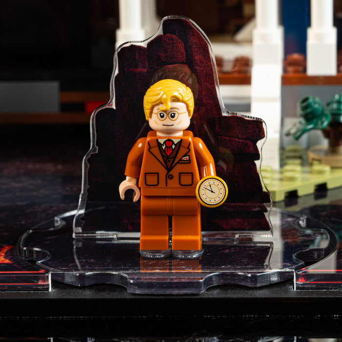 Limited Edition Display Case for LEGO® Icons: Stranger Things: The Creel House (11370)