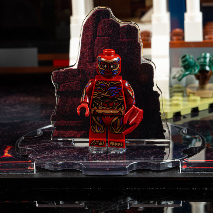 Limited Edition Display Case for LEGO® Icons: Stranger Things: The Creel House (11370)