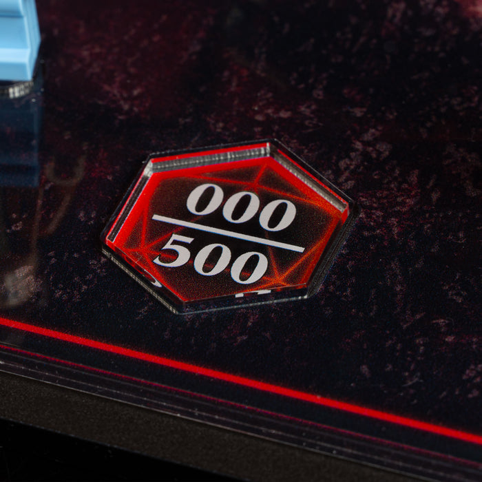 Limited Edition Display Case for LEGO® Icons: Stranger Things: The Creel House (11370)