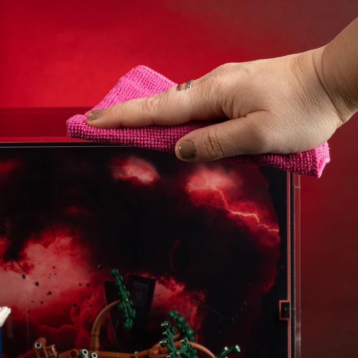 Limited Edition Display Case for LEGO® Icons: Stranger Things: The Creel House (11370)