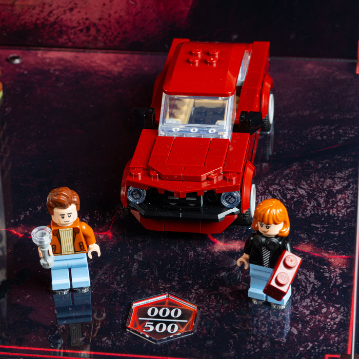 Limited Edition Display Case for LEGO® Icons: Stranger Things: The Creel House (11370)