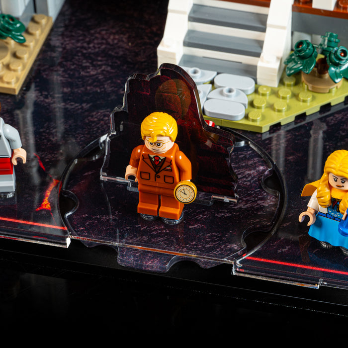 Limited Edition Display Case for LEGO® Icons: Stranger Things: The Creel House (11370)