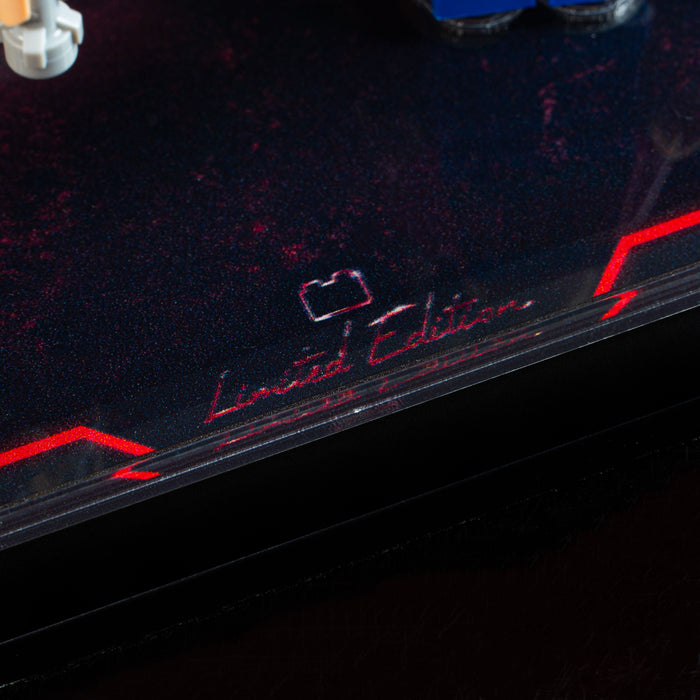 Limited Edition Display Case for LEGO® Icons: Stranger Things: The Creel House (11370)