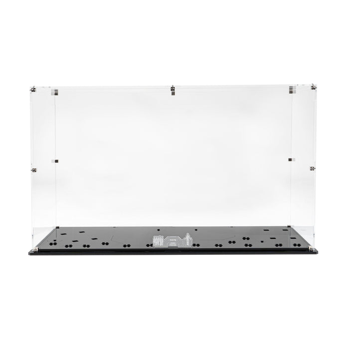 Display Case for LEGO® Icons: Stranger Things: The Creel House (11370)