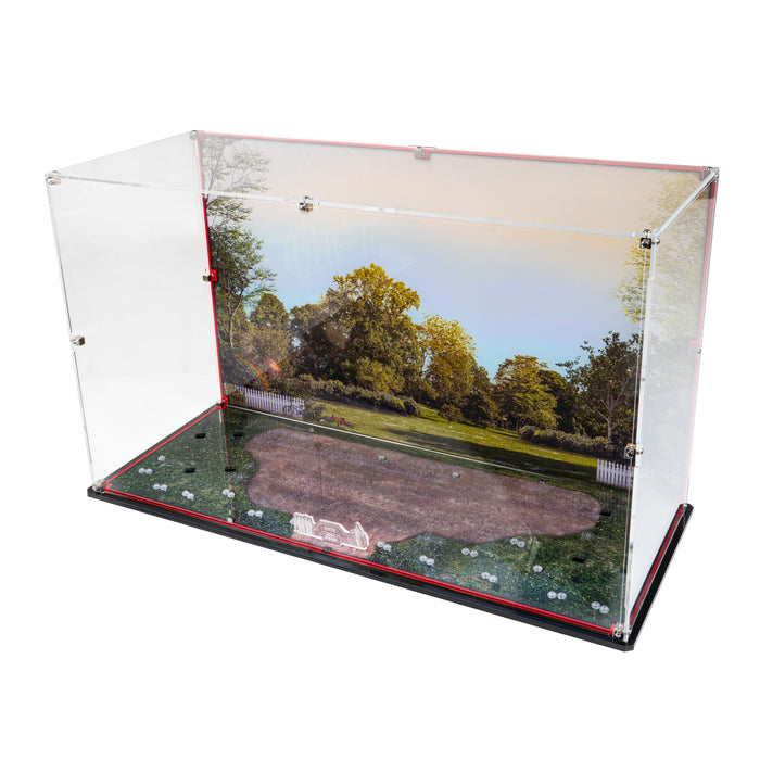 Display Case for LEGO® Icons: Stranger Things: The Creel House (11370)