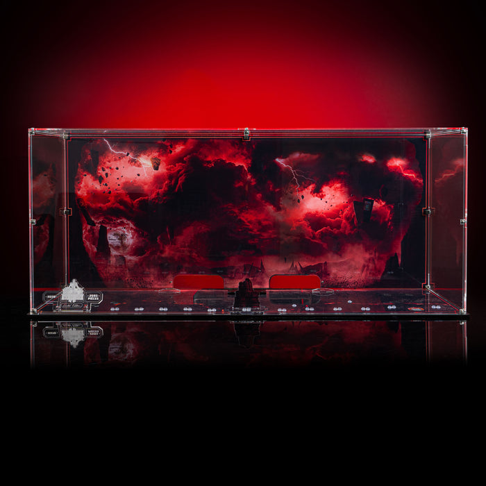 Limited Edition Display Case for LEGO® Icons: Stranger Things: The Creel House (11370)