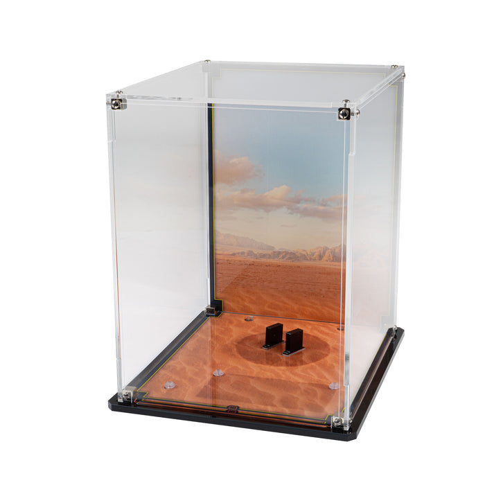 Display Case for LEGO® Star Wars: BB-8™ Astromech Droid (75452)