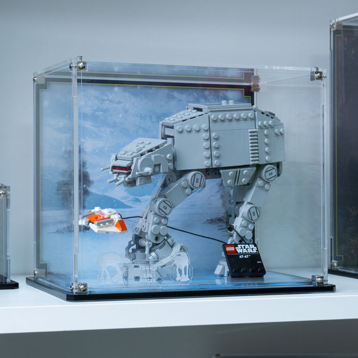 Display Case for LEGO® Star Wars: AT-AT™ (75440)