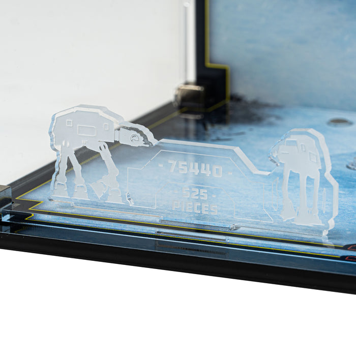 Display Case for LEGO® Star Wars: AT-AT™ (75440)