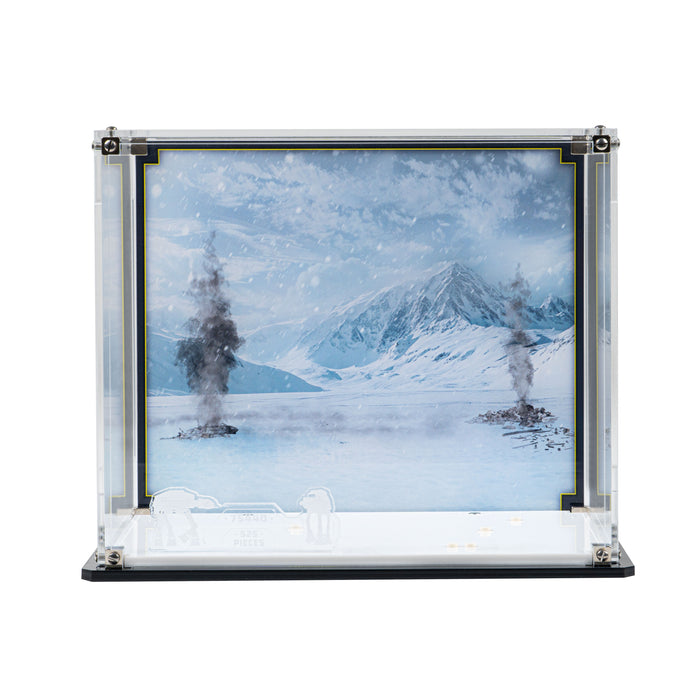 Display Case for LEGO® Star Wars: AT-AT™ (75440)