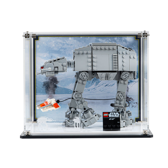 Display Case for LEGO® Star Wars: AT-AT™ (75440)