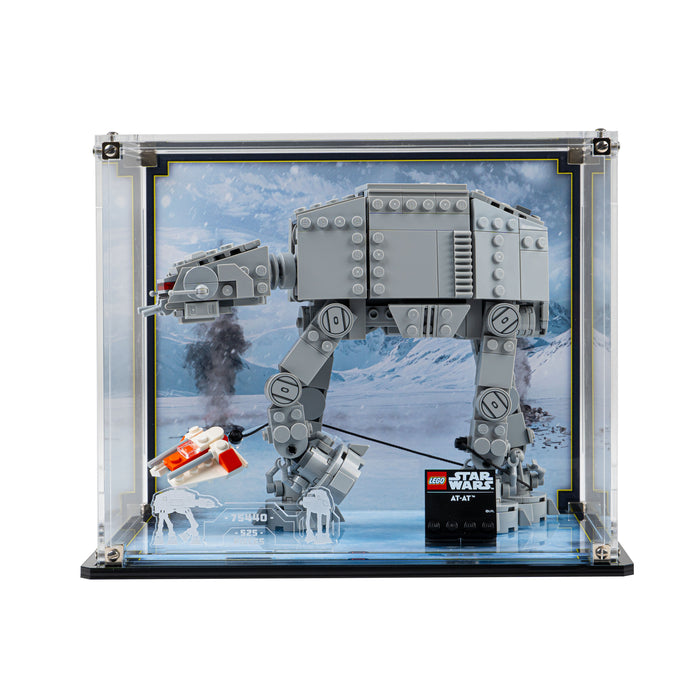 Display Case for LEGO® Star Wars: AT-AT™ (75440)