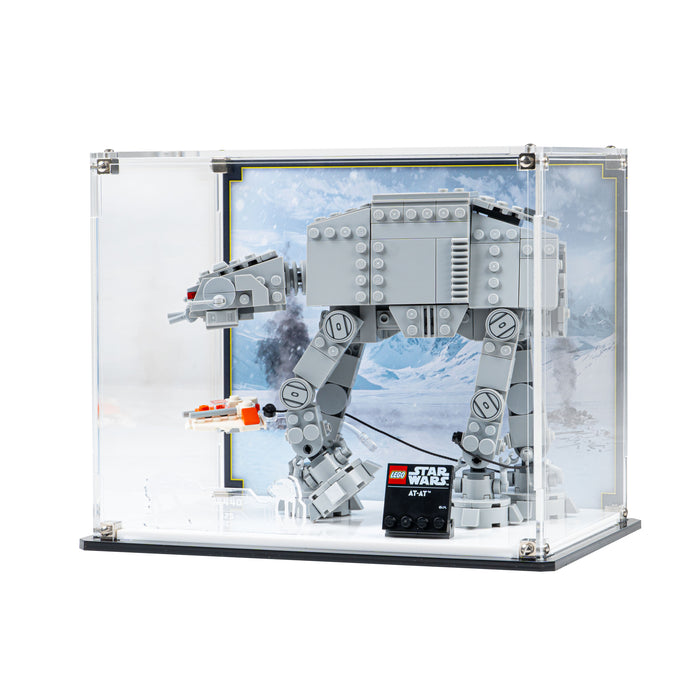 Display Case for LEGO® Star Wars: AT-AT™ (75440)