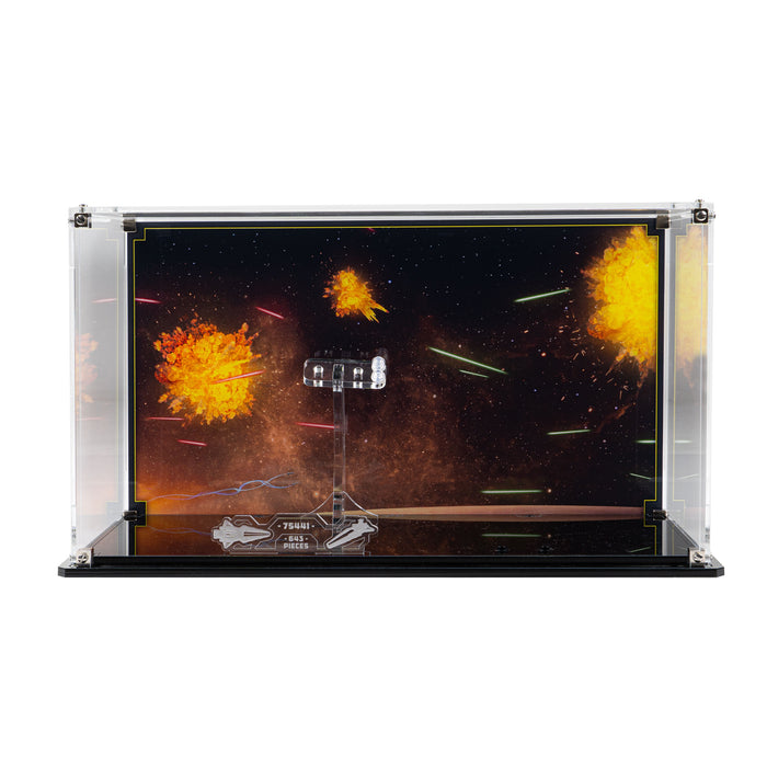 Display Case for LEGO® Star Wars: Venator-Class Attack Cruiser™ (75441)