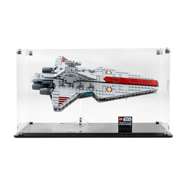 Display Case for LEGO® Star Wars: Venator-Class Attack Cruiser™ (75441)