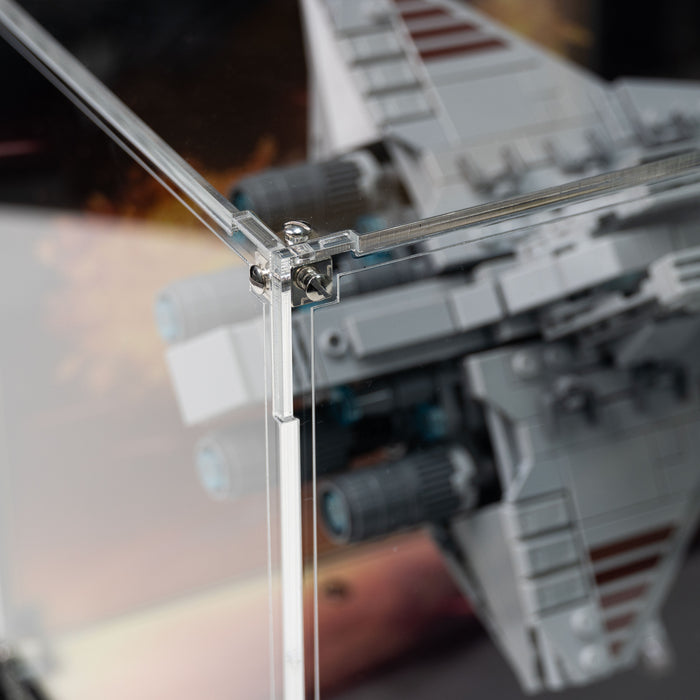 Display Case for LEGO® Star Wars: Venator-Class Attack Cruiser™ (75441)