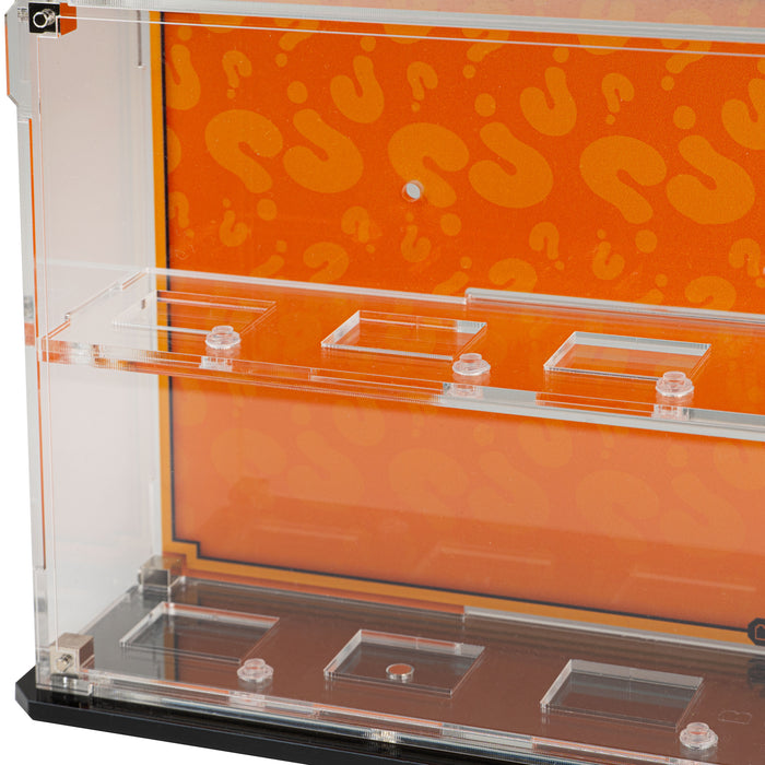 2-in-1 Display Case for LEGO® Minifigures: Series 29 (71052)