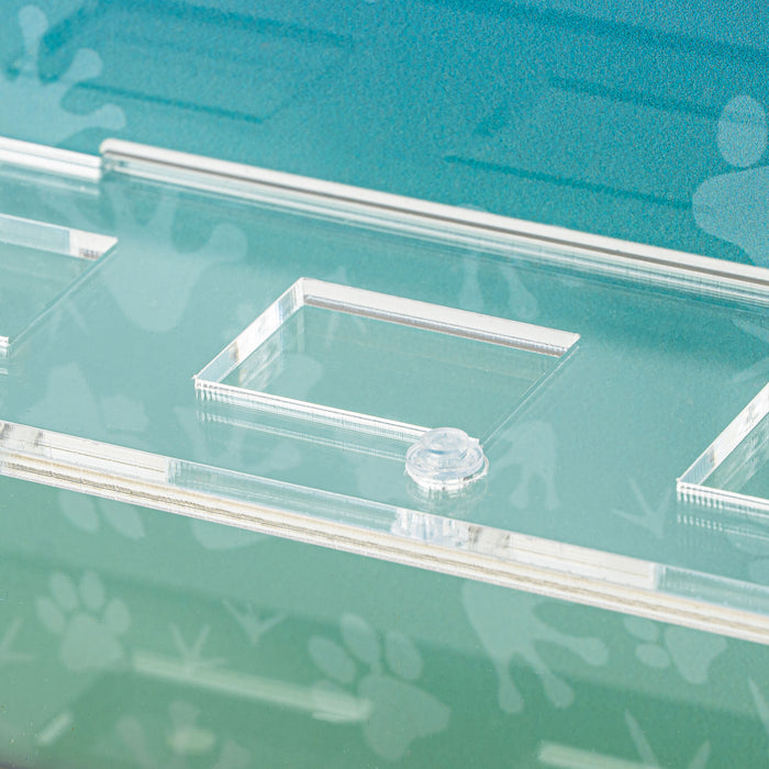 Display Case for LEGO® Collectible Minifigures™: Animals Series 28 (71051)