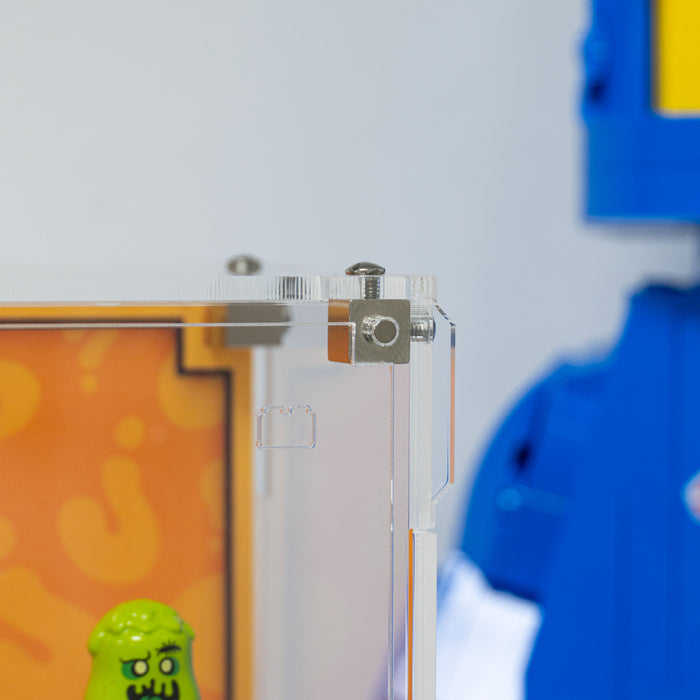 2-in-1 Display Case for LEGO® Minifigures: Series 29 (71052)