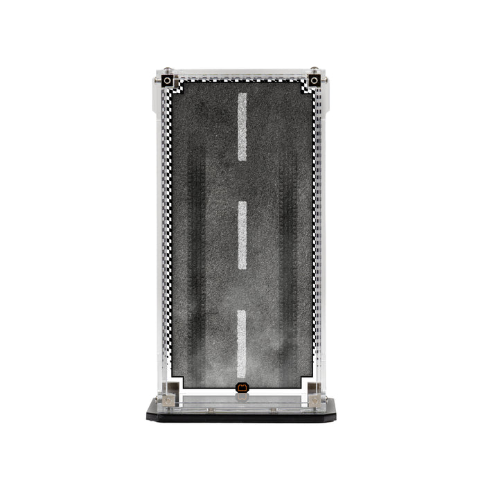 Wall Mountable Display Case for LEGO® Speed Champions
