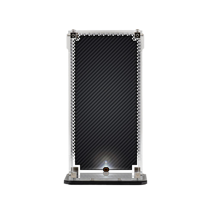 Wall Mountable Display Case for LEGO® Speed Champions