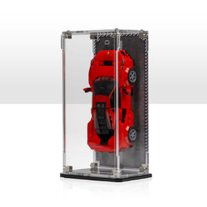 Wall Mountable Display Case for LEGO® Speed Champions
