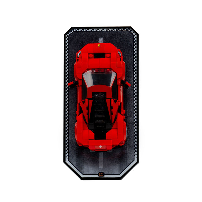Wall Mountable Display Plinth for LEGO® Speed Champions